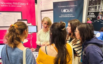 MediStory aux Rencontres AVEC les équipes