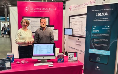 MediStory au Congrès de Médecine Générale France