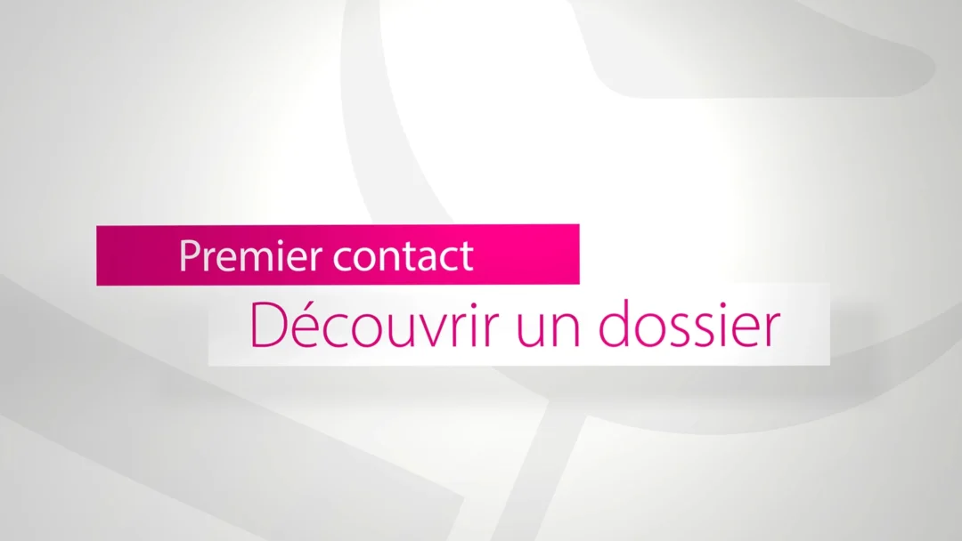 Découvrir un dossier