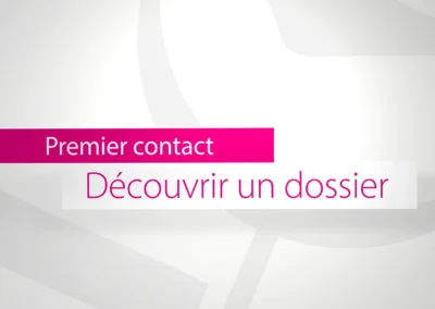 Découvrir un dossier