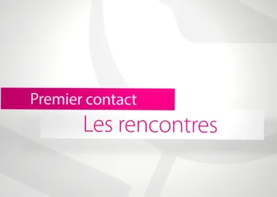 Les rencontres