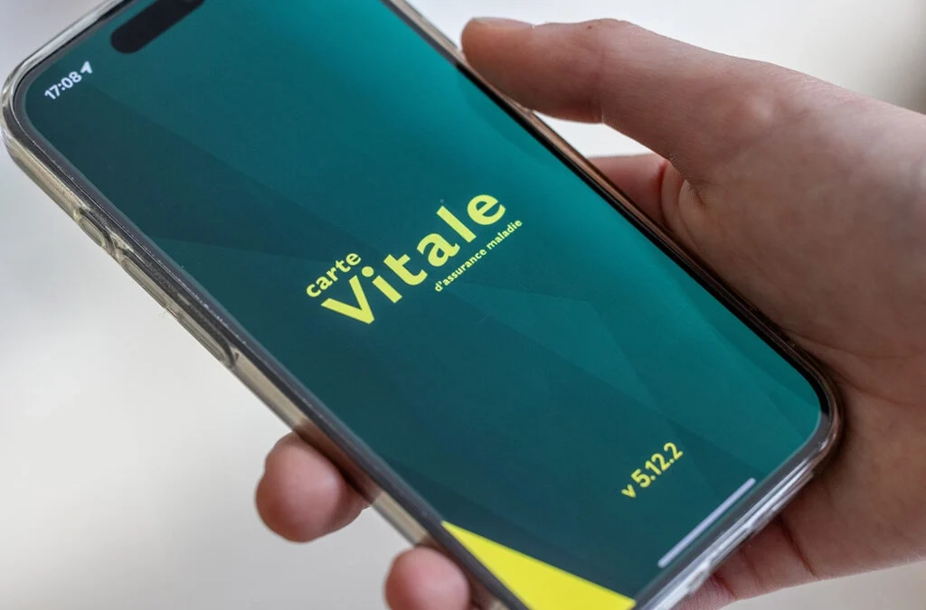MediStory intègre l’application Carte Vitale