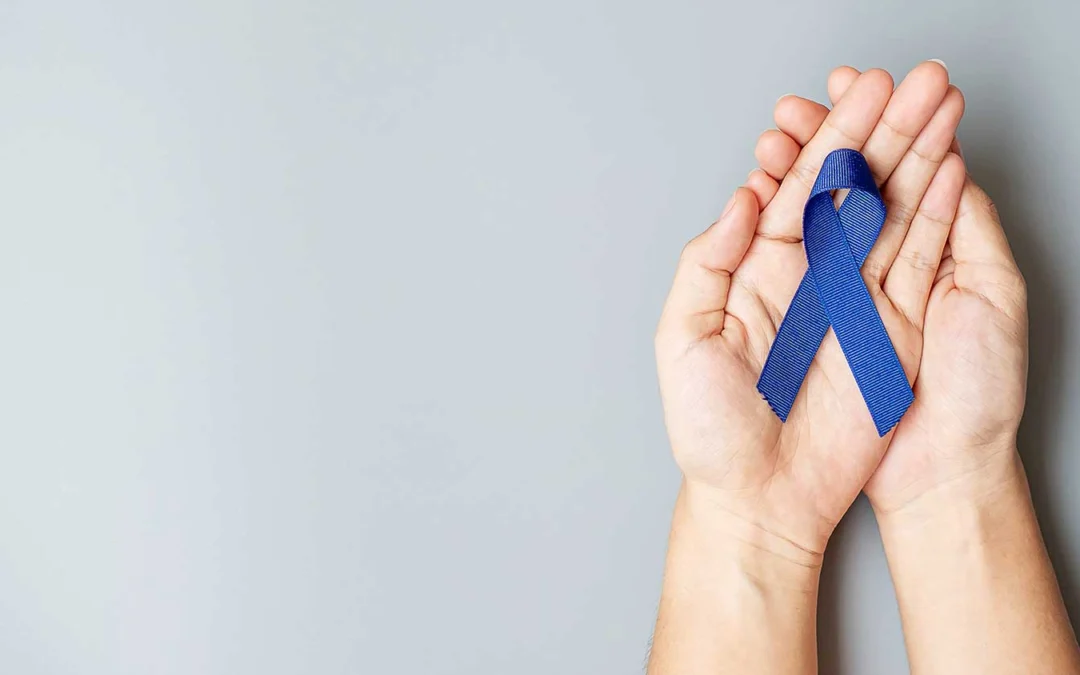 Mars bleu : Mois du dépistage du cancer colorectal