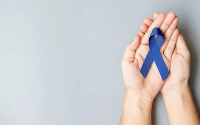 Mars bleu : Mois du dépistage du cancer colorectal