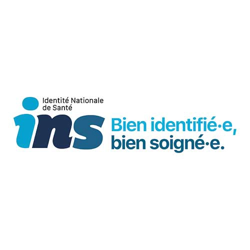 INS logo