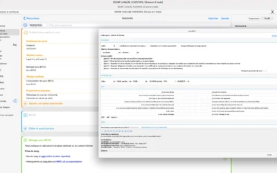 Lancement du suivi BPCO