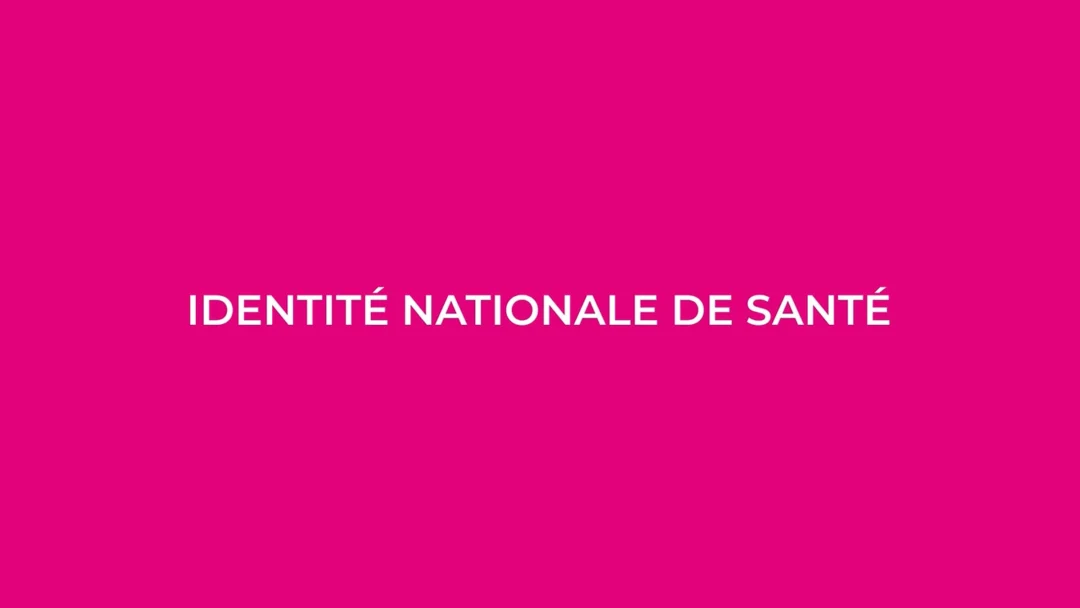 Identité Nationale de Santé