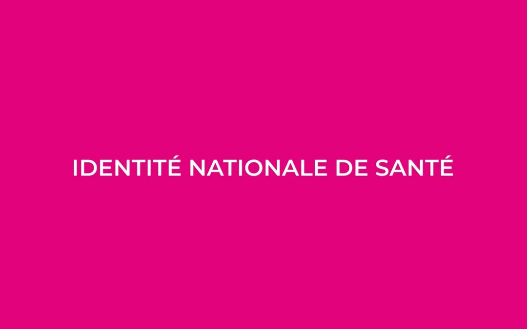Identité Nationale de Santé