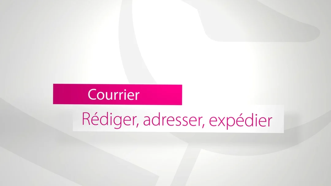 Courrier