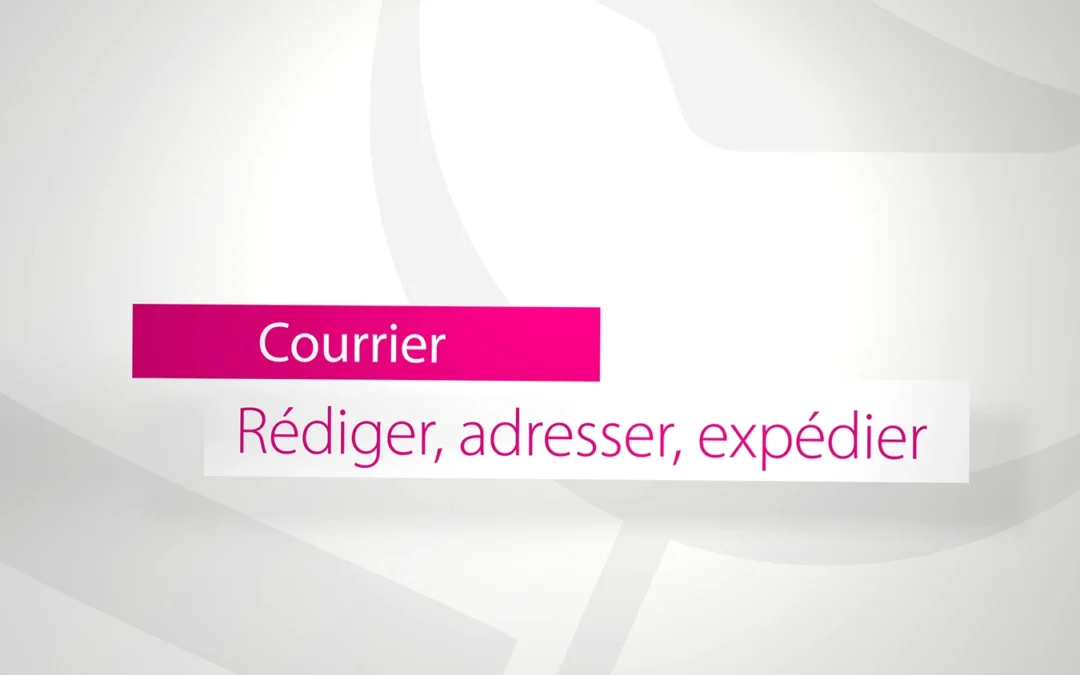 Courrier