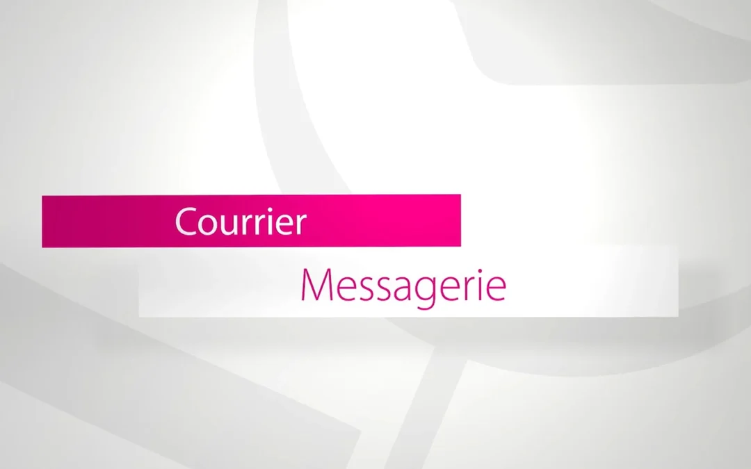 Messagerie