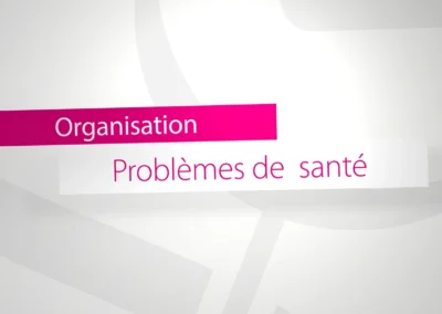 Problèmes de santé