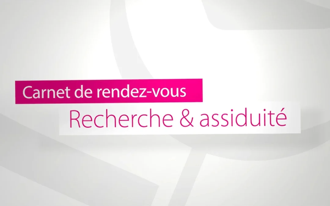 Recherche & Assiduité