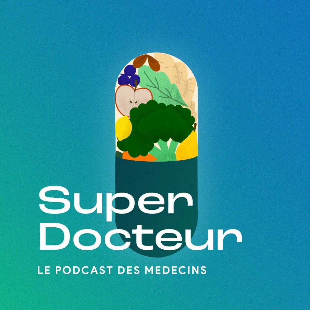 Couverture du podcast Super Docteur