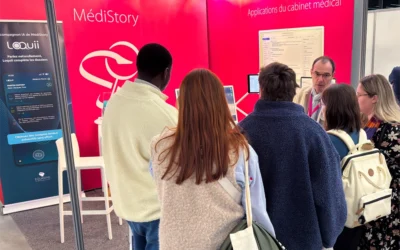 MediStory au 26e Congrès des Internes de Médecine Générale