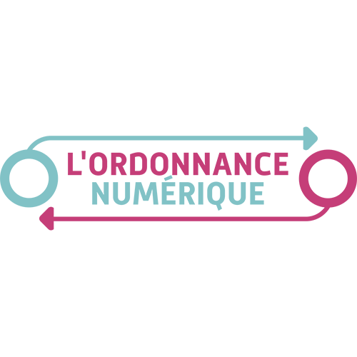 Logo de l'ordonnance numérique
