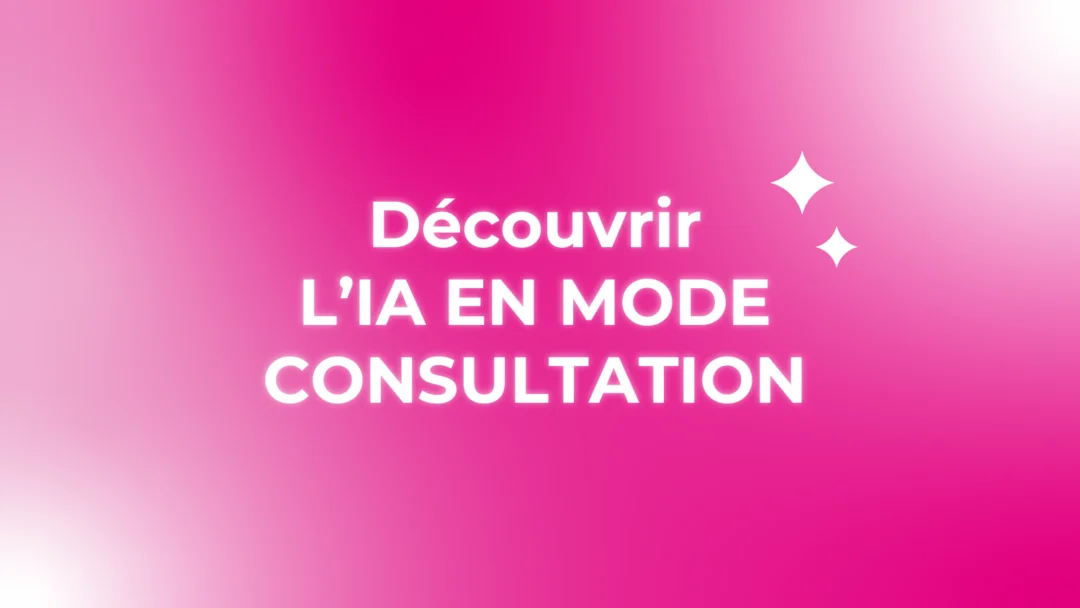 Mode consultation