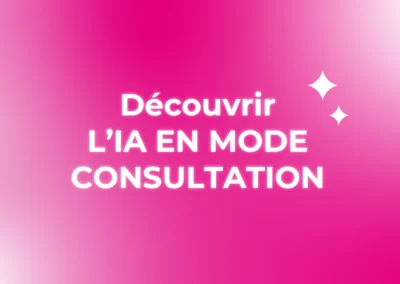 Mode consultation